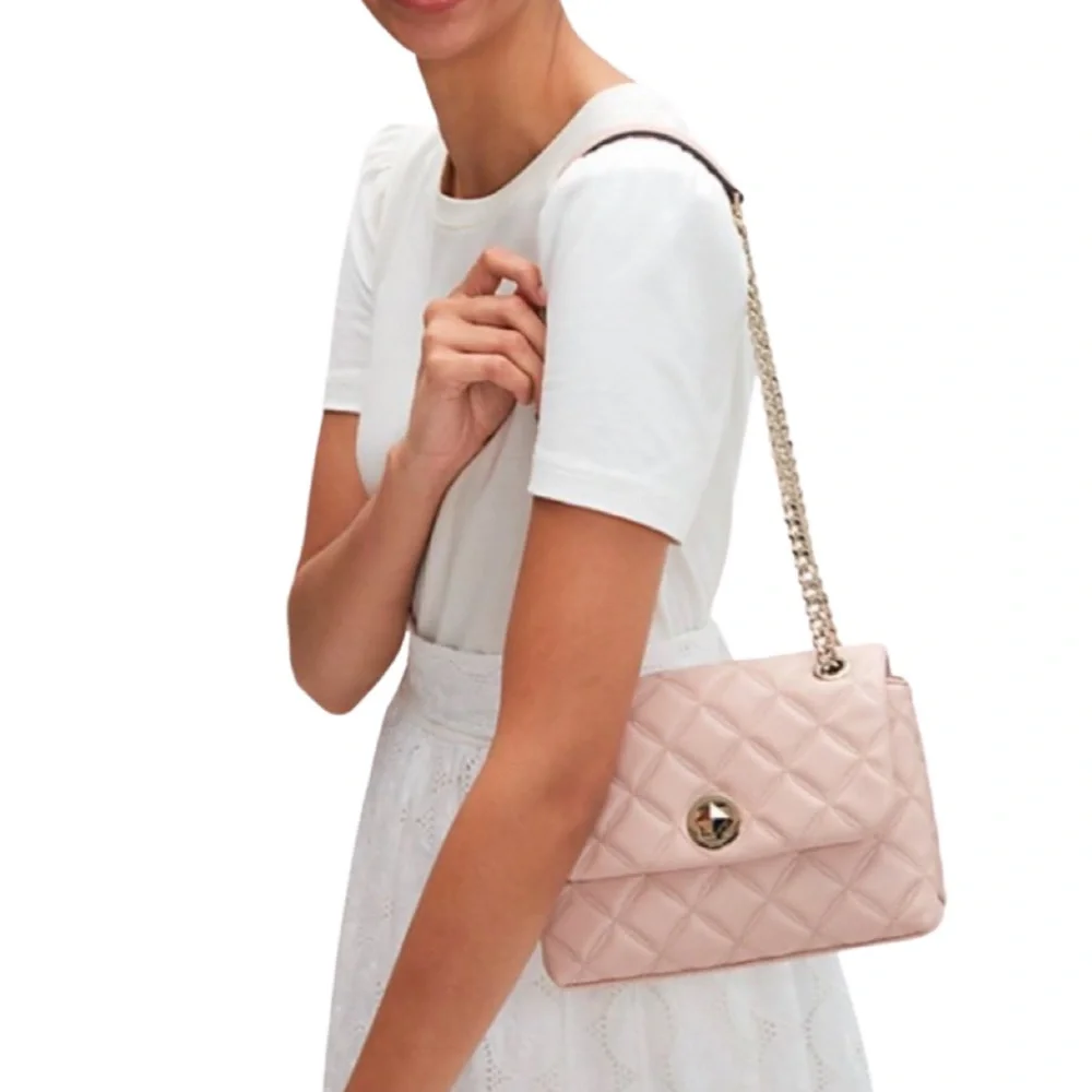 **SOLD** KATE SPADE Natalia Shoulder Bag - Picture 2 of 9